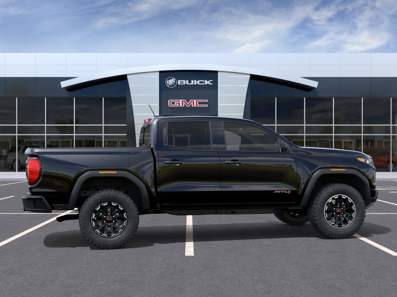 2026 GMC Canyon AT4 - Photo 38