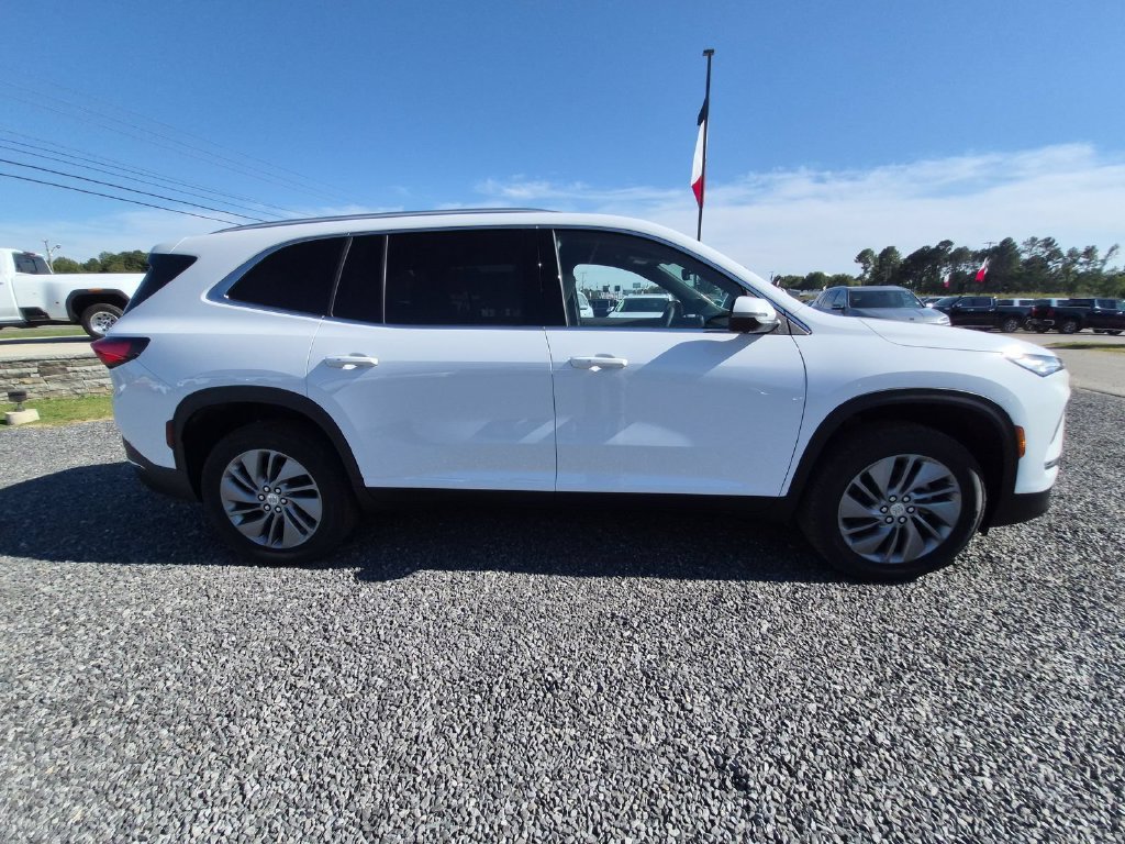 New 2027 Buick Enclave Preferred SUV — photo 2 of 4