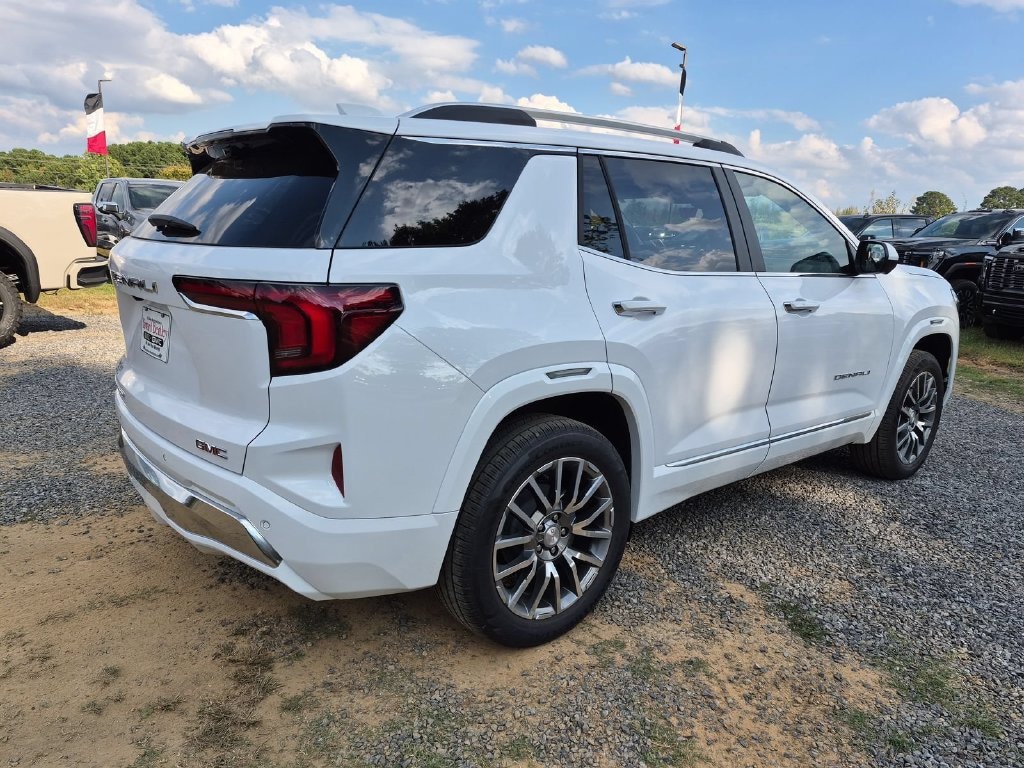 New 2027 GMC Terrain Denali SUV — photo 3 of 4