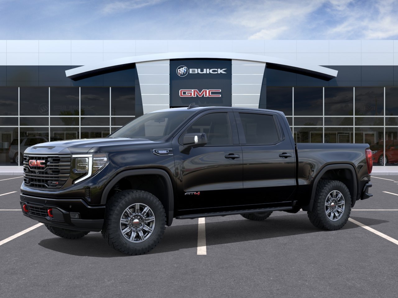 2026 GMC Sierra 1500 AT4 - Photo 35
