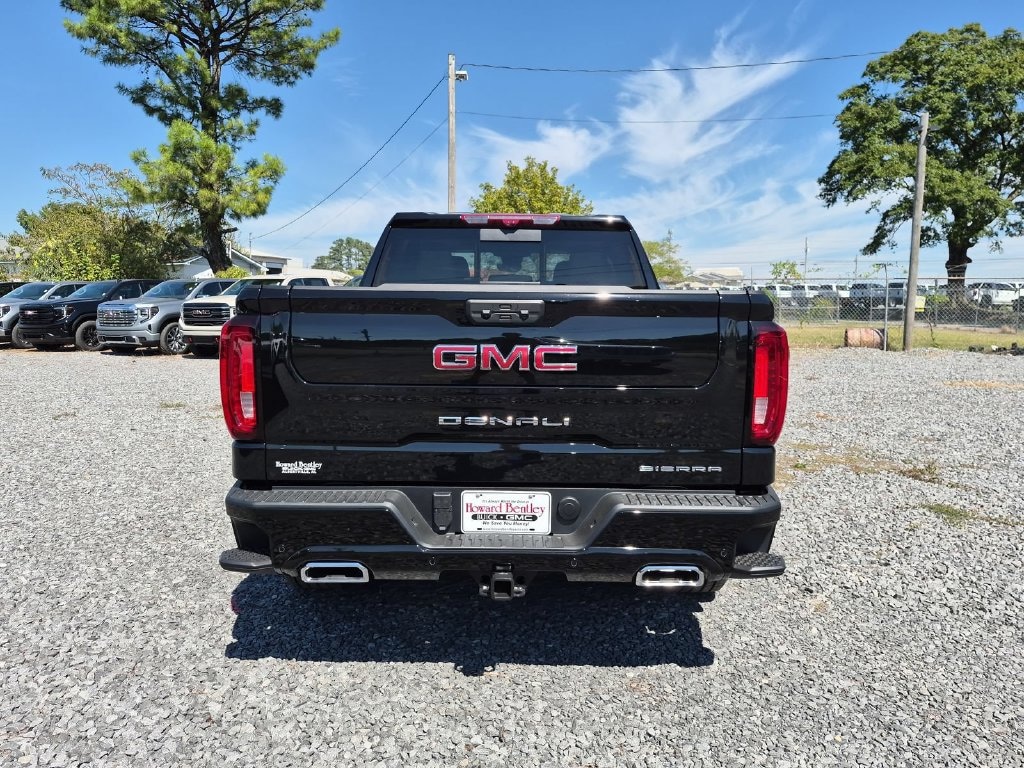 New 2026 GMC Sierra 1500 Denali Truck — photo 4 of 4