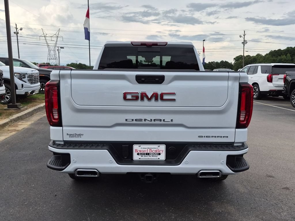 New 2026 GMC Sierra 1500 Denali Truck — photo 4 of 4