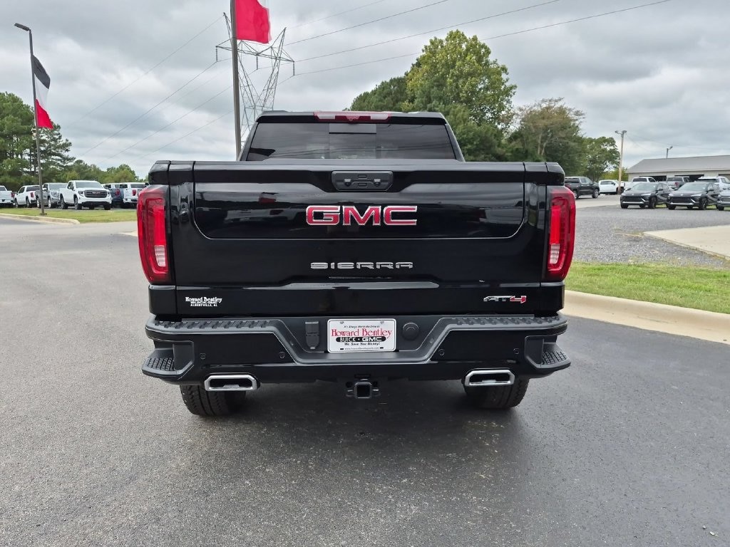 New 2026 GMC Sierra 1500 AT4 Truck — photo 4 of 4