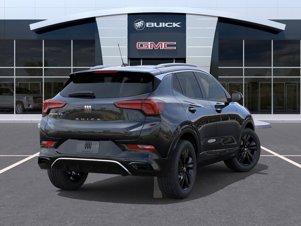 New 2026 Buick Encore GX Sport Touring SUV — photo 4 of 4