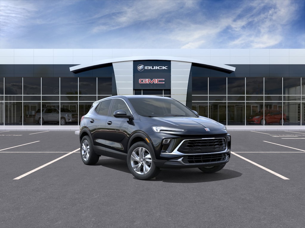 New 2026 Buick Encore GX Preferred SUV New 2026 Buick Encore GX Preferred SUV — photo 1 of 4