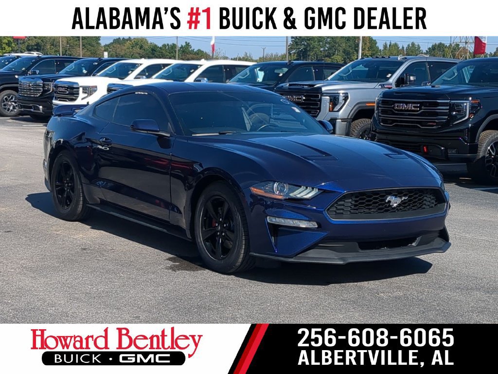 2020 Ford Mustang EcoBoost