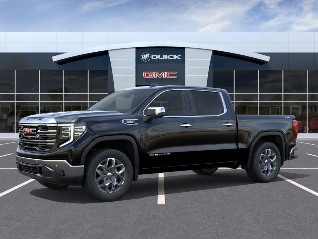 New 2026 GMC Sierra 1500 SLT Truck — photo 2 of 4