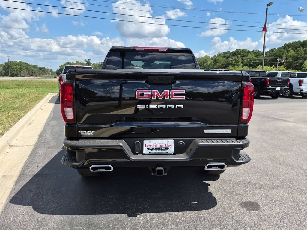 New 2026 GMC Sierra 1500 Elevation Truck — photo 4 of 4