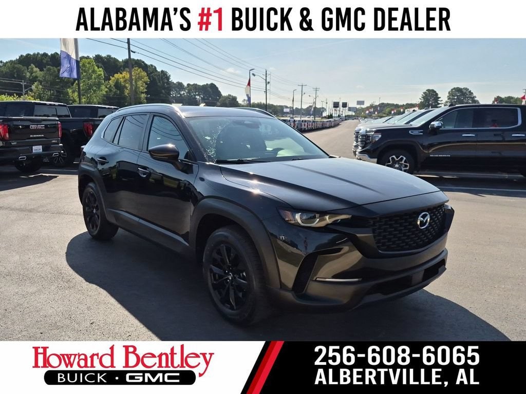 Used 2025 Mazda CX-50 2.5 S Preferred Package Used 2025 Mazda CX-50 2.5 S Preferred Package — photo 1 of 4