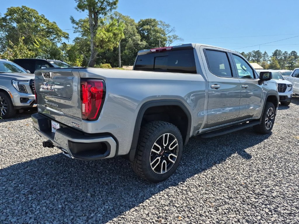New 2026 GMC Sierra 1500 AT4 Truck — photo 3 of 4