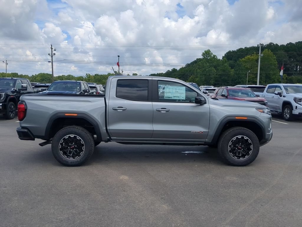 New 2026 GMC Canyon AT4 Truck — photo 2 of 4