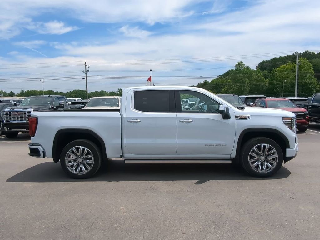 New 2026 GMC Sierra 1500 Denali Truck — photo 2 of 4