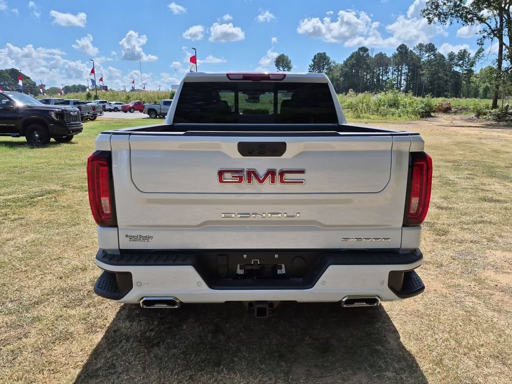 New 2026 GMC Sierra 1500 Denali Truck