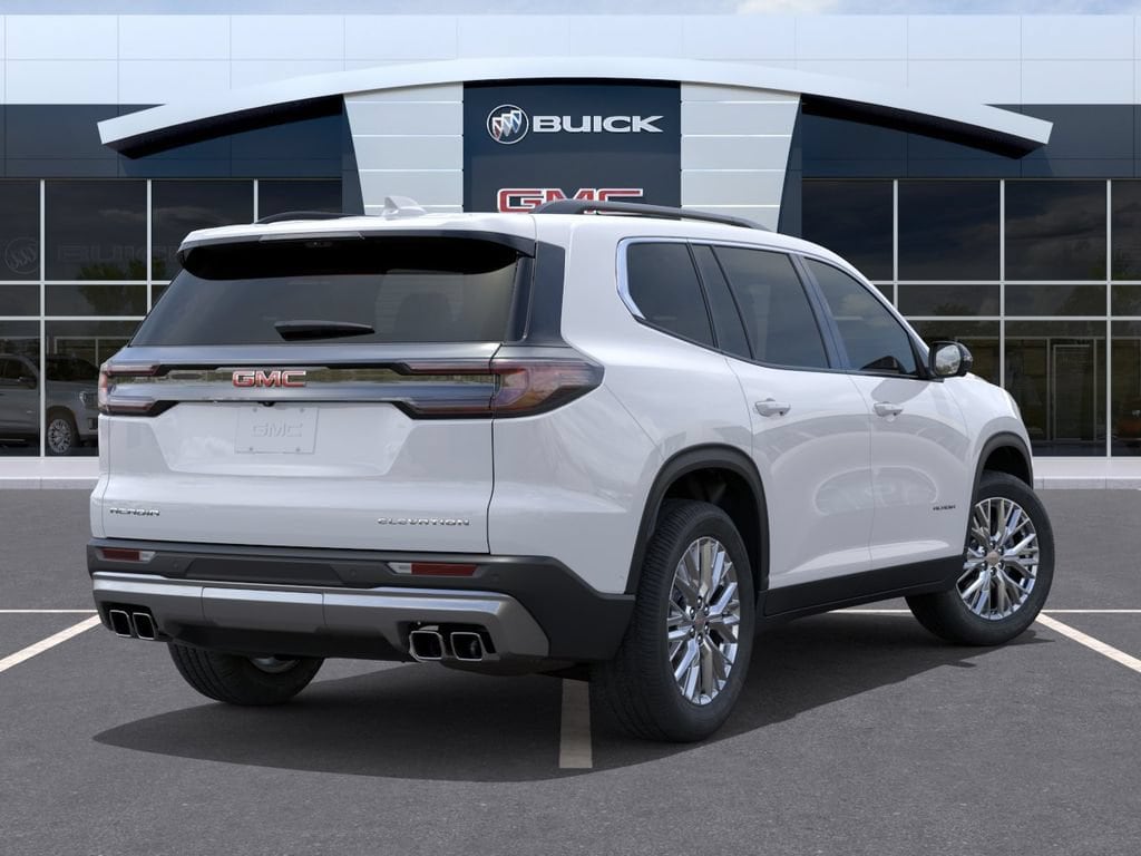 New 2027 GMC Acadia Elevation SUV — photo 4 of 4