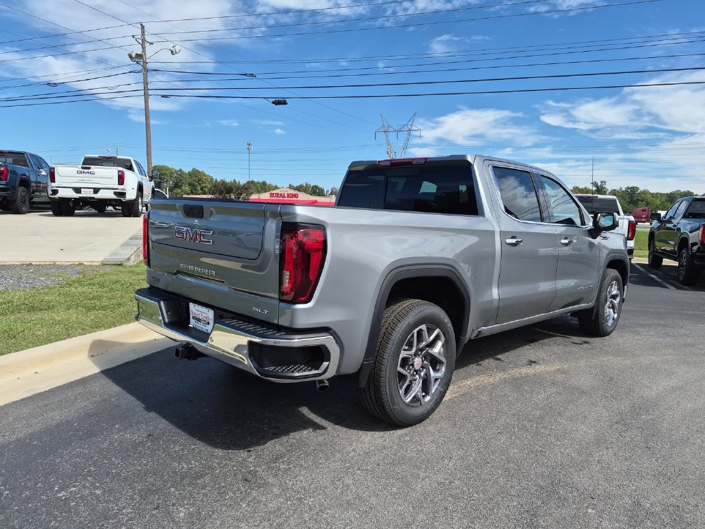 New 2026 GMC Sierra 1500 SLT Truck — photo 3 of 4
