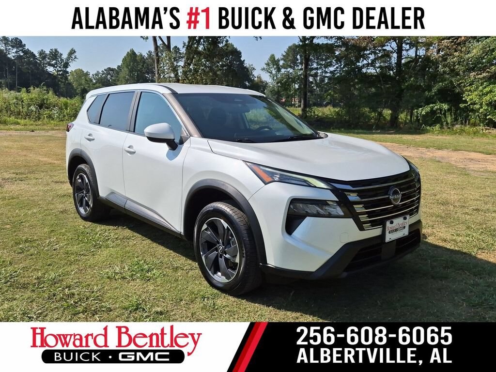 Used 2025 Nissan Rogue SV Used 2025 Nissan Rogue SV — photo 1 of 4