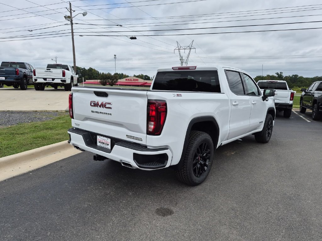 New 2026 GMC Sierra 1500 Elevation Truck — photo 3 of 4