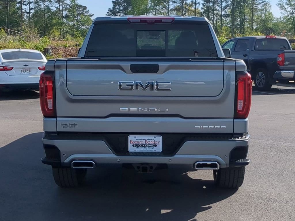 New 2026 GMC Sierra 1500 Denali Ultimate Truck