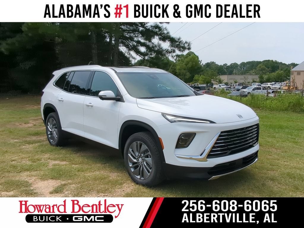 New 2027 Buick Enclave Preferred SUV — photo 1 of 4