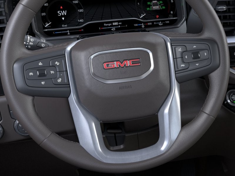 2026 GMC Sierra 1500 SLT - Photo 42