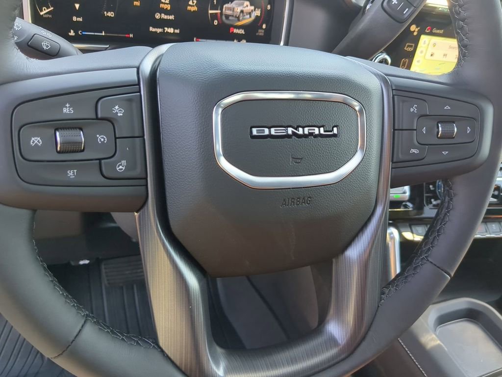 2026 GMC Sierra 2500HD Denali Ultimate - Photo 35