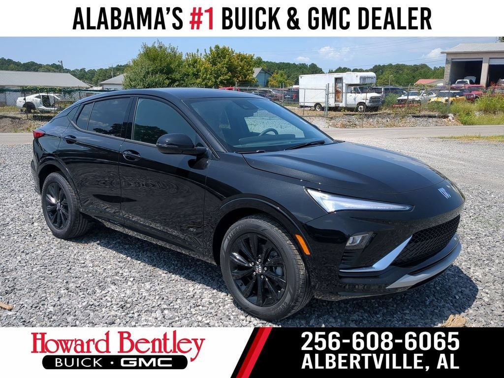New 2026 Buick Envista Sport Touring SUV — photo 1 of 4