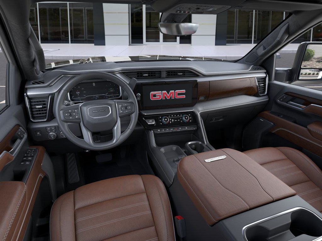 2026 GMC Sierra 2500HD Denali Ultimate - Photo 14