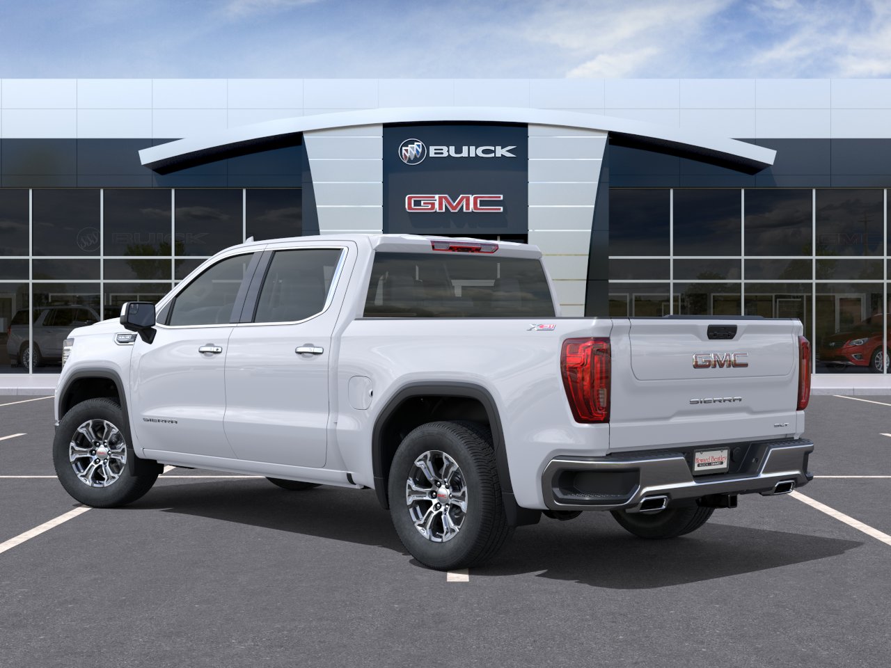 2026 GMC Sierra 1500 SLT - Photo 27