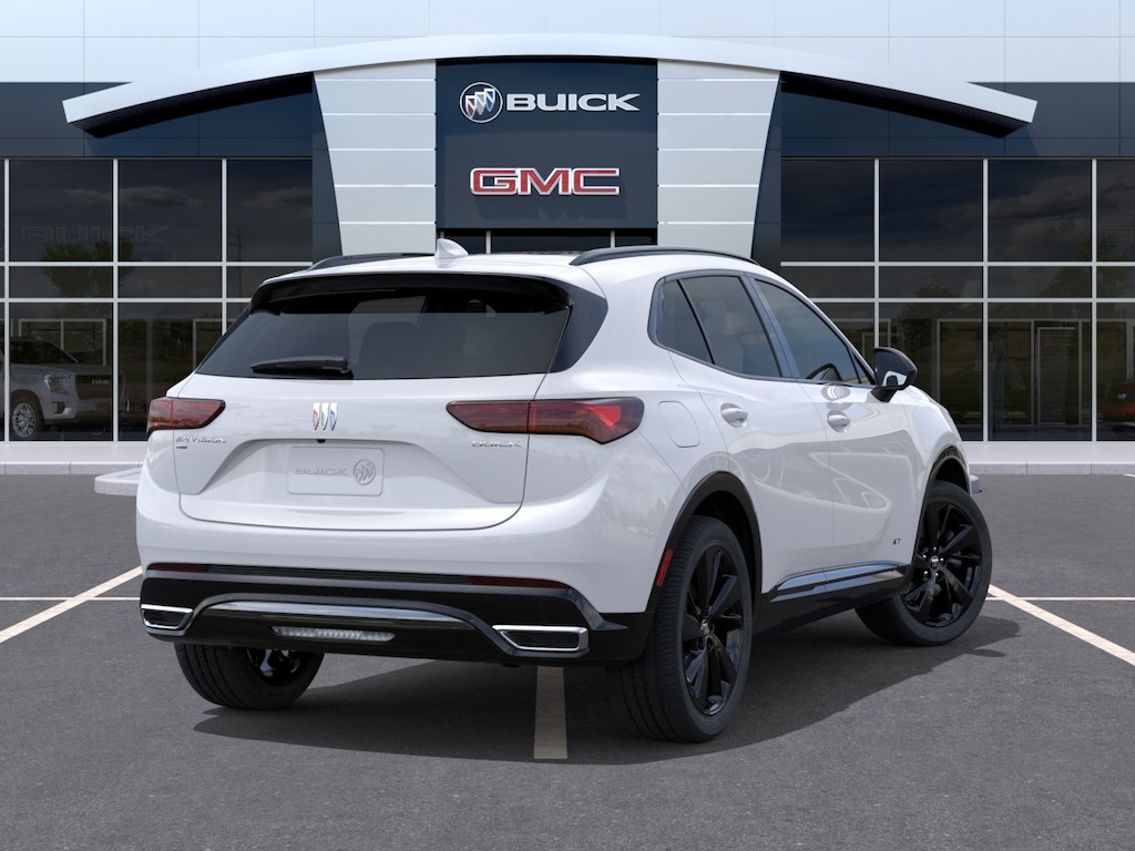 New 2026 Buick Envision Sport Touring SUV — photo 4 of 4