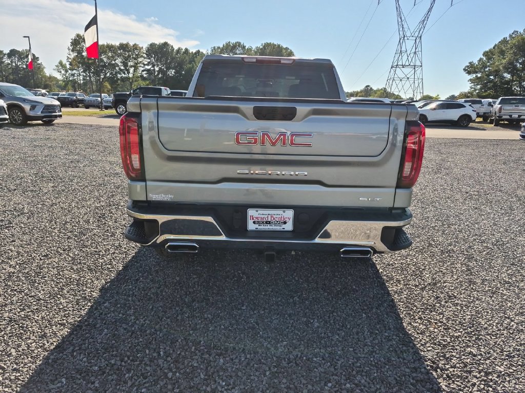 New 2026 GMC Sierra 1500 SLT Truck — photo 4 of 4