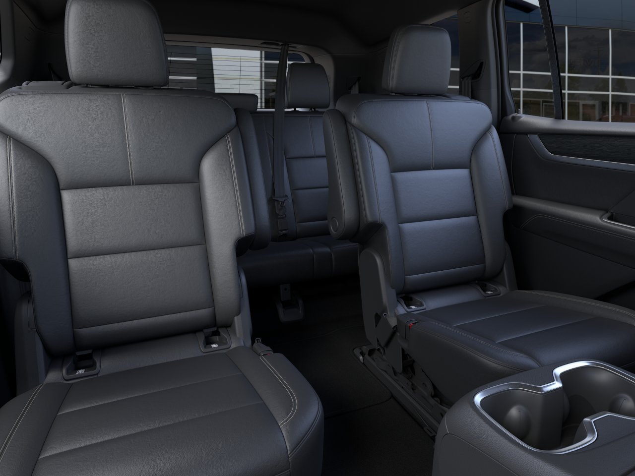 2027 GMC Acadia Elevation - Photo 41