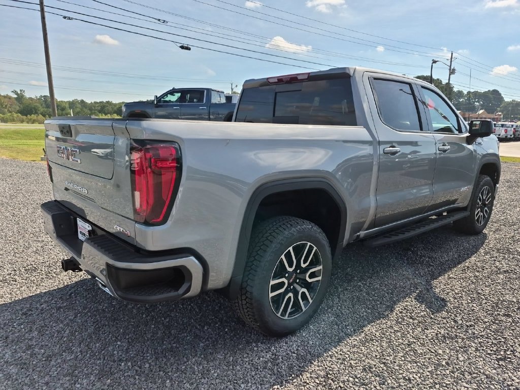 New 2026 GMC Sierra 1500 AT4 Truck — photo 3 of 4