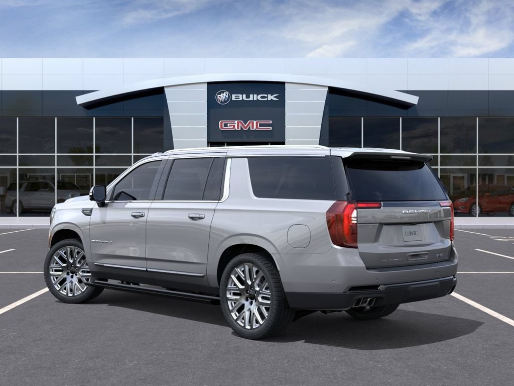 New 2026 GMC Yukon XL Denali Ultimate SUV — photo 3 of 4