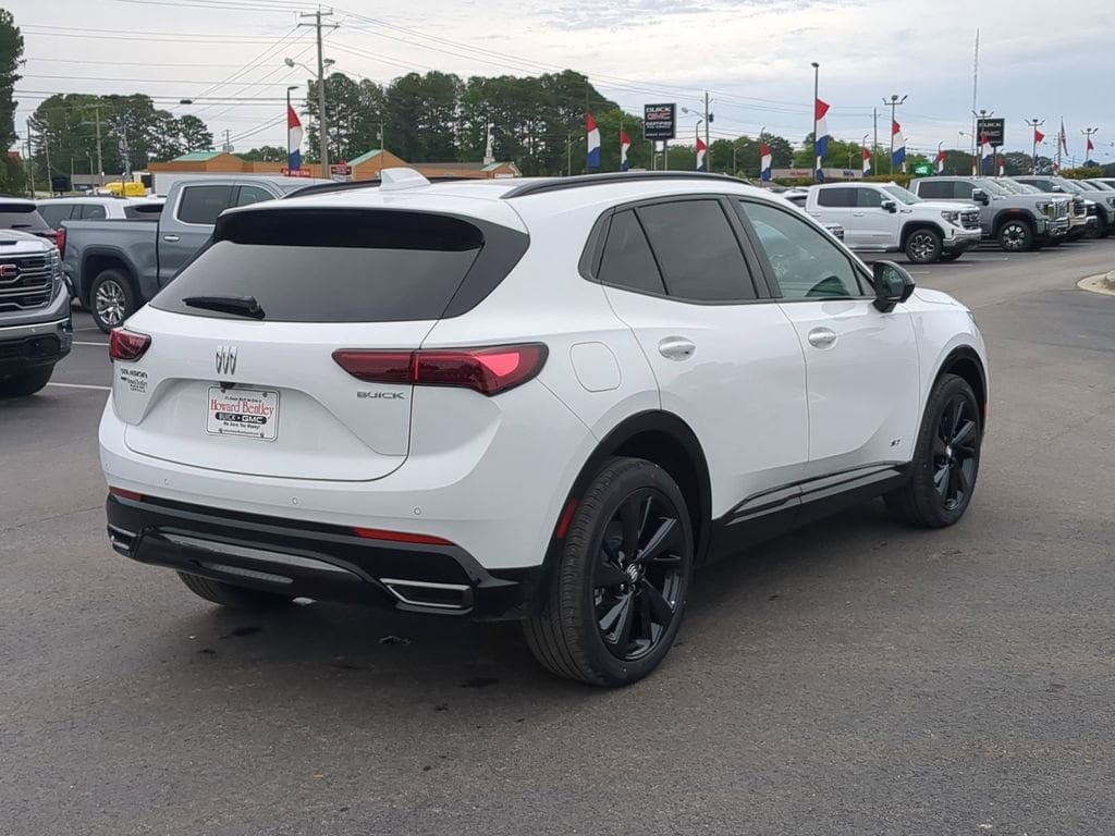 New 2026 Buick Envision Sport Touring SUV — photo 3 of 4