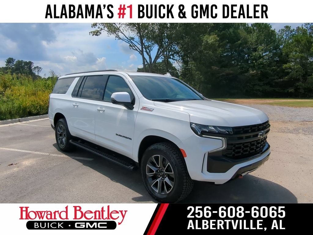 2024 Chevrolet Suburban Z71 SUV