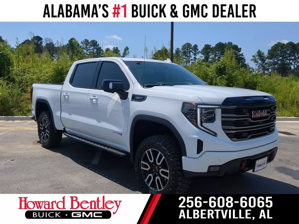 2025 GMC Sierra 1500 AT4 Truck