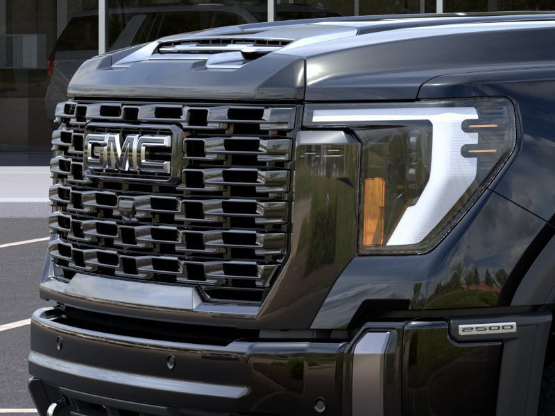 2026 GMC Sierra 2500HD Denali Ultimate - Photo 12