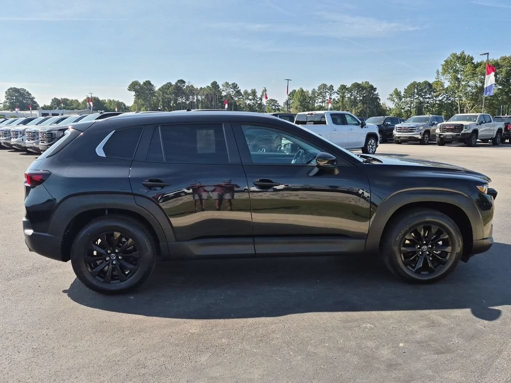 Used 2025 Mazda CX-50 2.5 S Preferred Package Used 2025 Mazda CX-50 2.5 S Preferred Package — photo 2 of 4