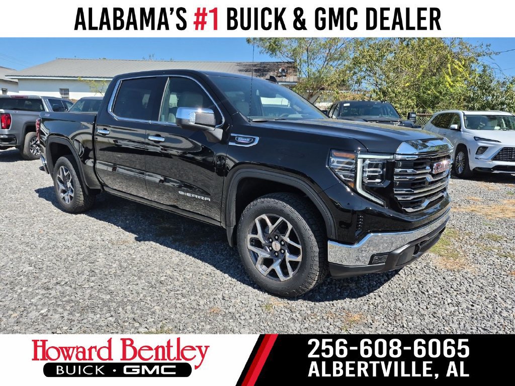 New 2026 GMC Sierra 1500 SLT Truck — photo 1 of 4