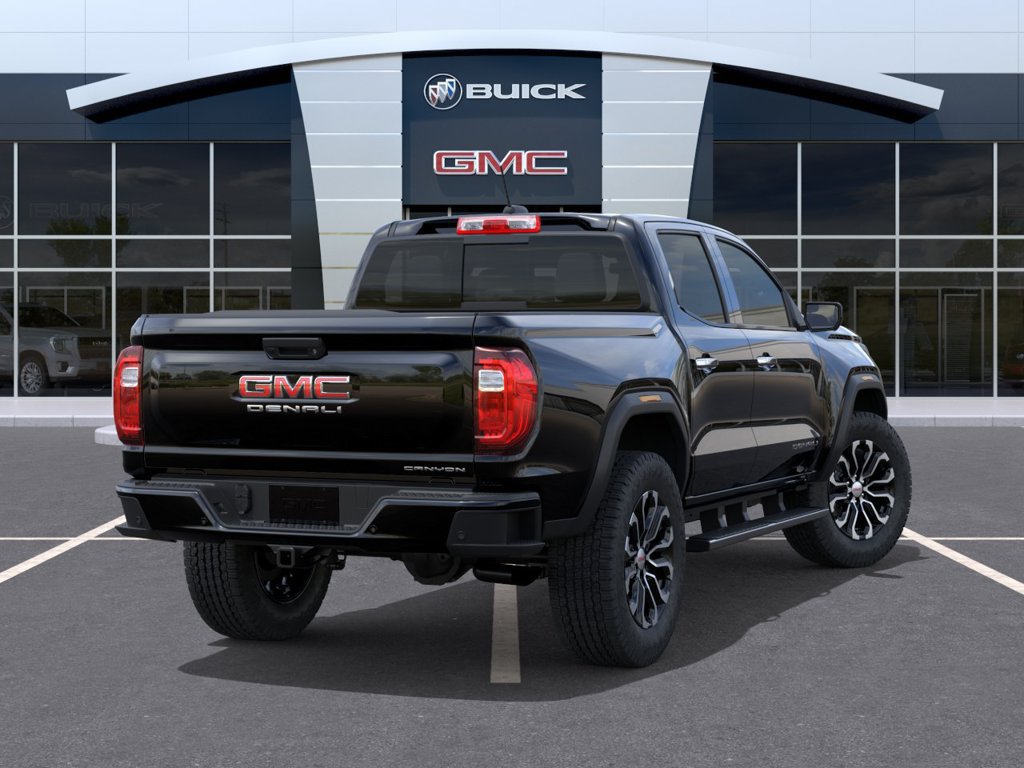 New 2026 GMC Canyon Denali Truck — photo 4 of 4
