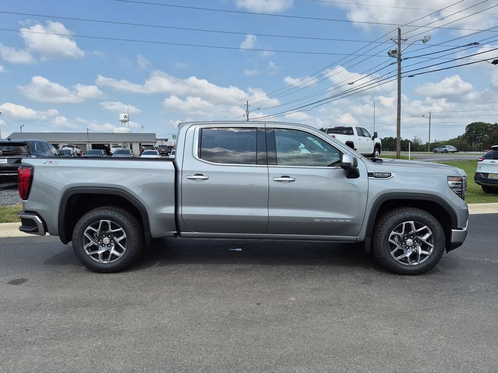 New 2026 GMC Sierra 1500 SLT Truck New 2026 GMC Sierra 1500 SLT Truck — photo 2 of 4