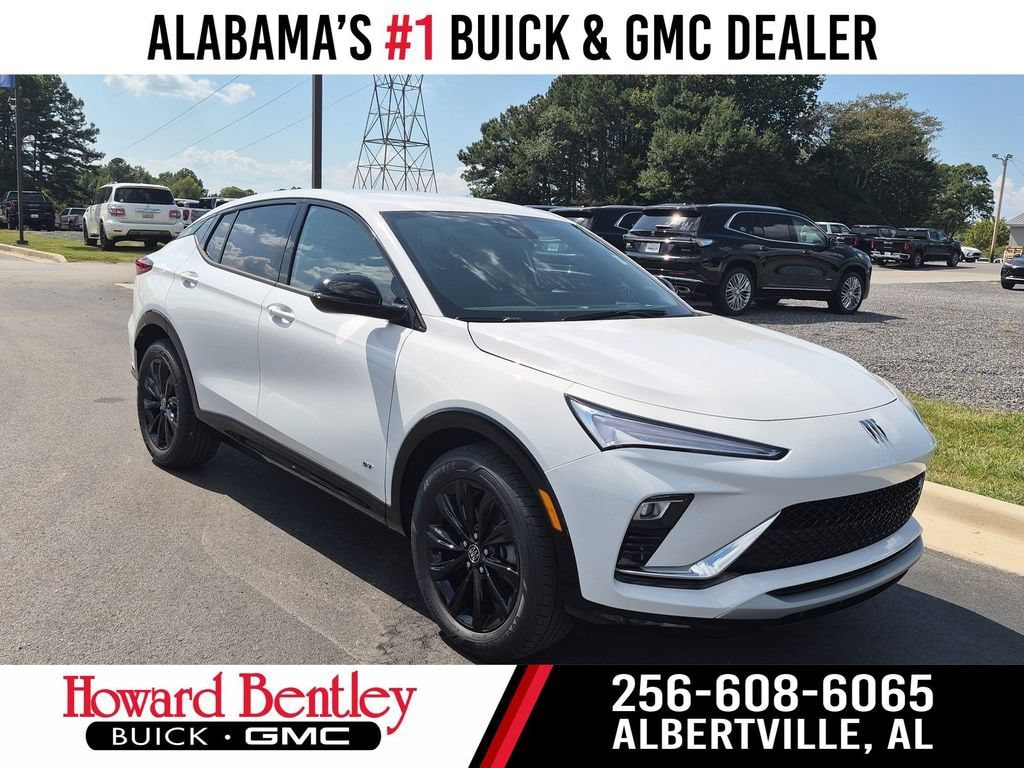 2026 Buick Envista