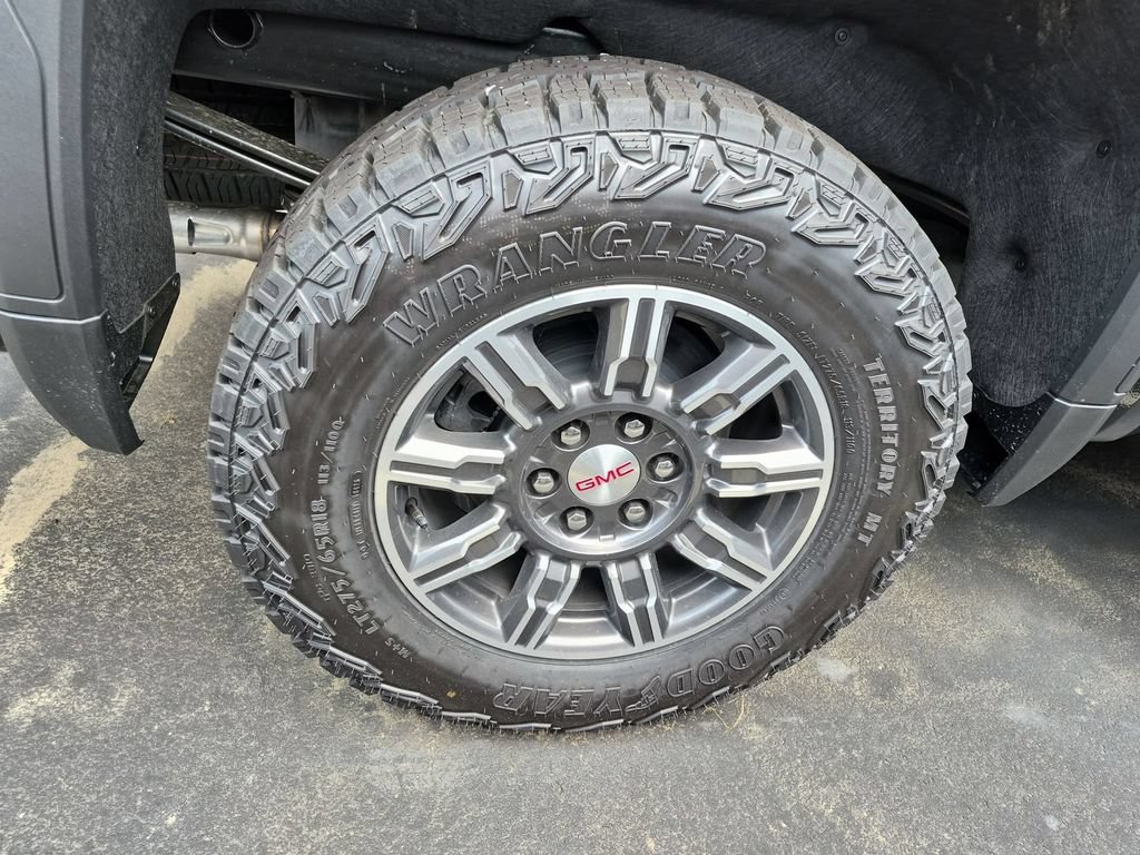 2026 GMC Sierra 1500 AT4 - Photo 32