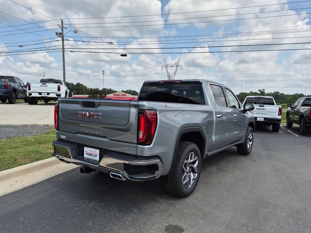 New 2026 GMC Sierra 1500 SLT Truck New 2026 GMC Sierra 1500 SLT Truck — photo 3 of 4