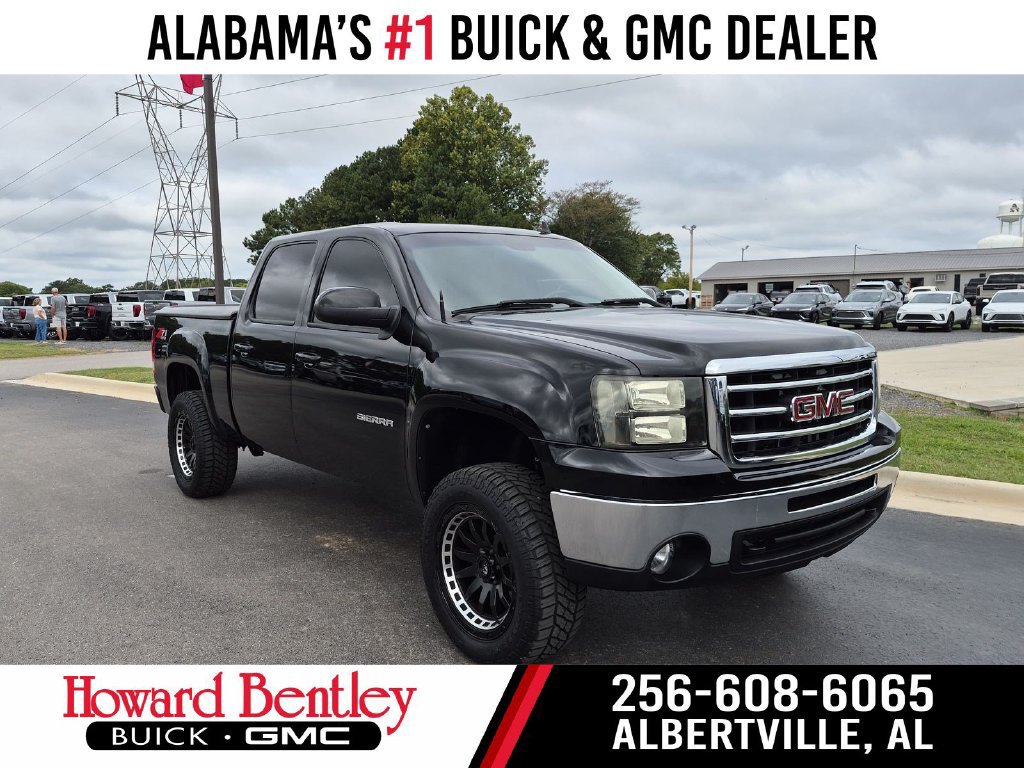 2012 GMC Sierra 1500