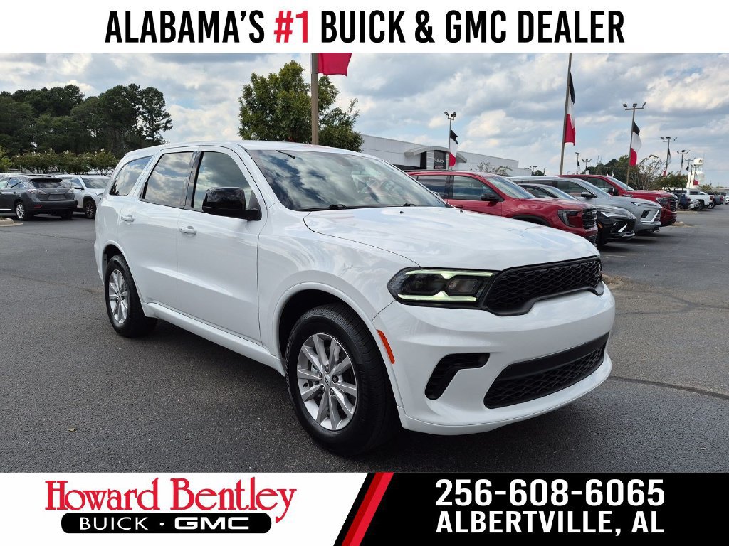 Used 2025 Dodge Durango GT Used 2025 Dodge Durango GT — photo 1 of 4