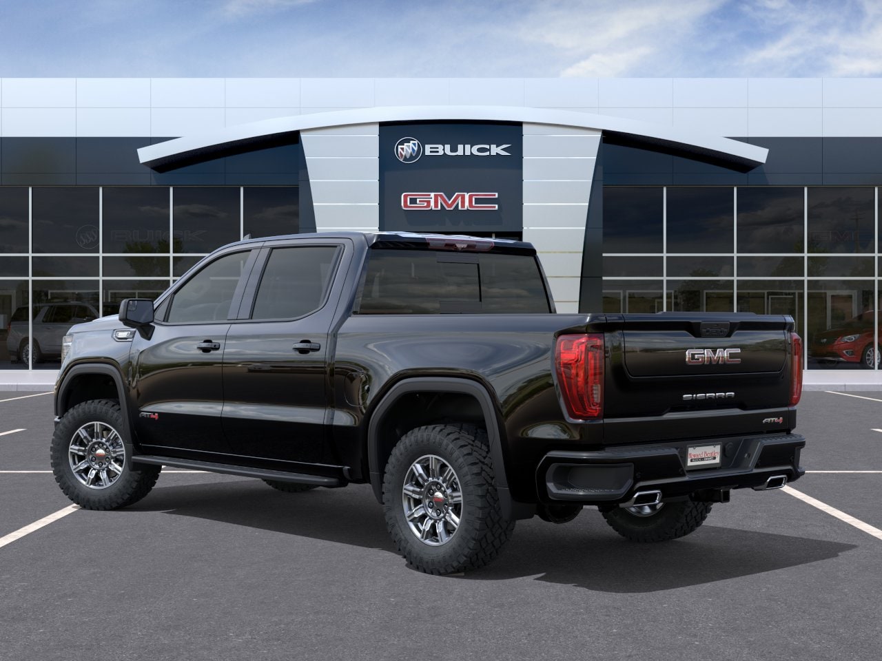 2026 GMC Sierra 1500 AT4 - Photo 36