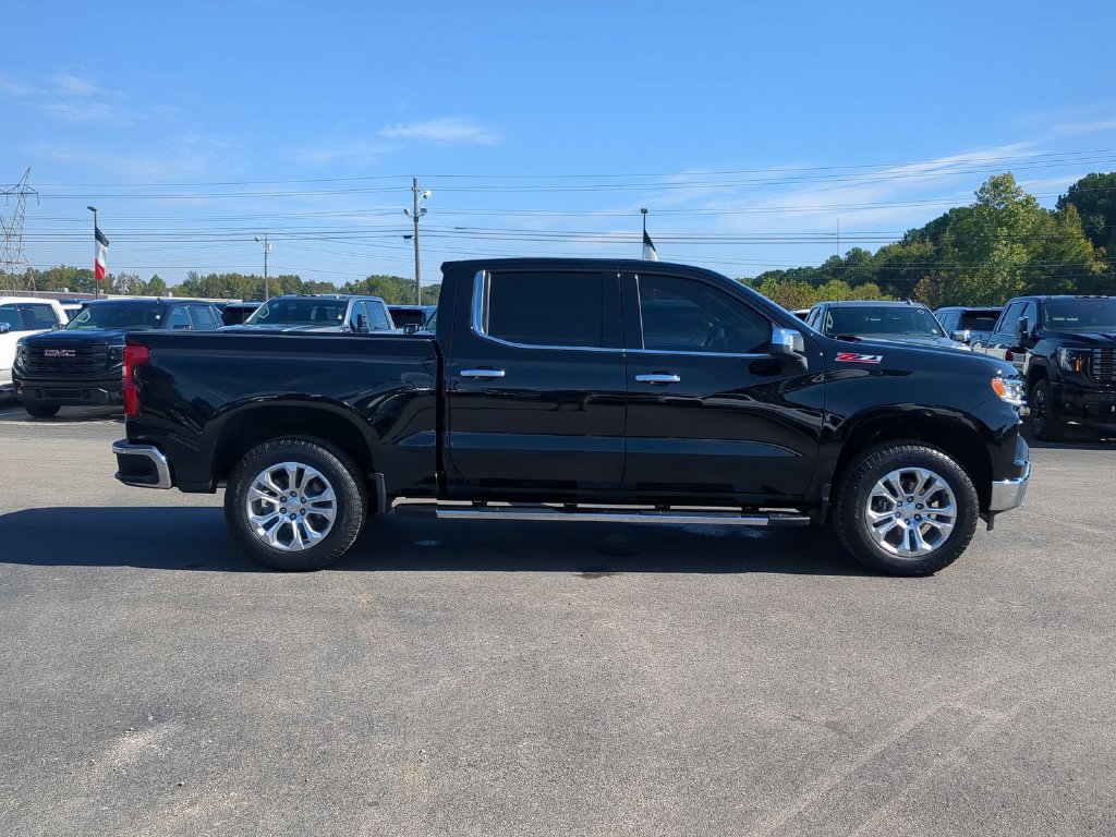 Used 2024 Chevrolet Silverado 1500 LTZ Truck — photo 2 of 4