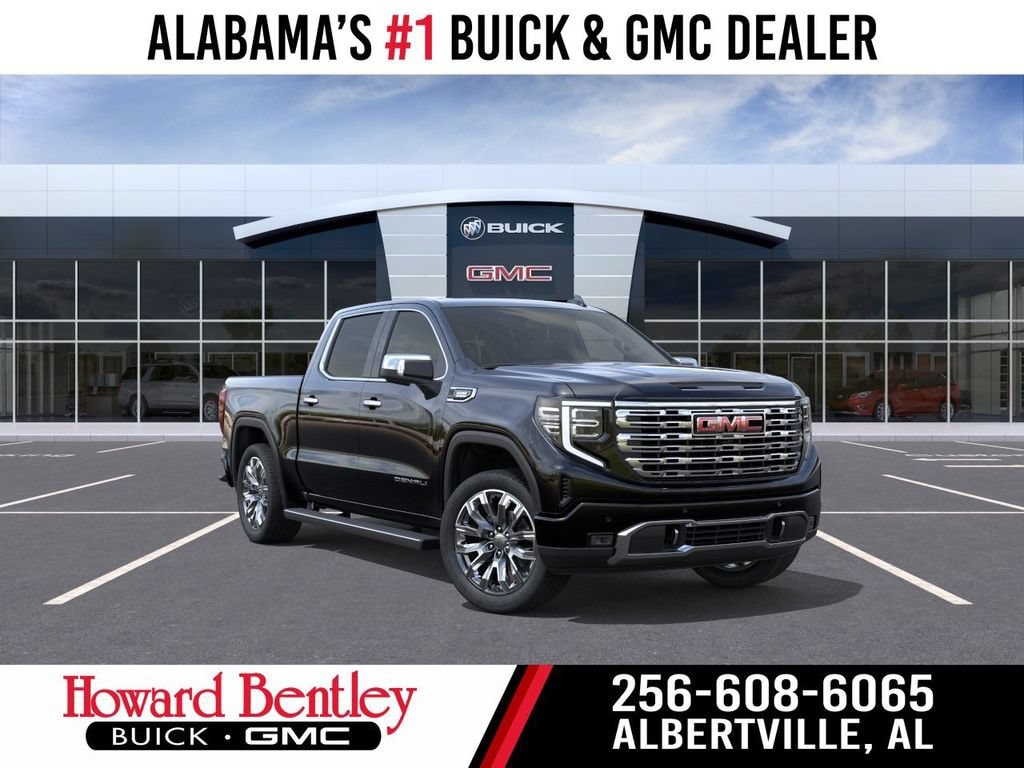 New 2026 GMC Sierra 1500 Denali Truck — photo 1 of 4