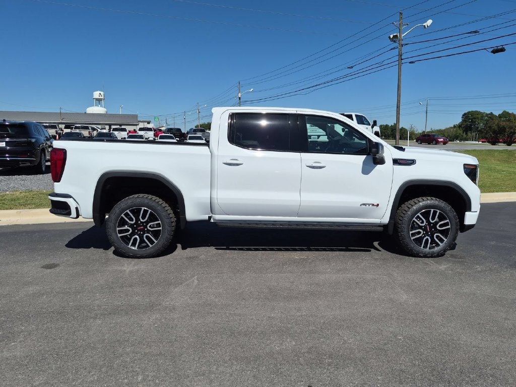 New 2026 GMC Sierra 1500 AT4 Truck — photo 2 of 4